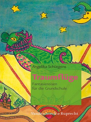 cover image of Traumflüge